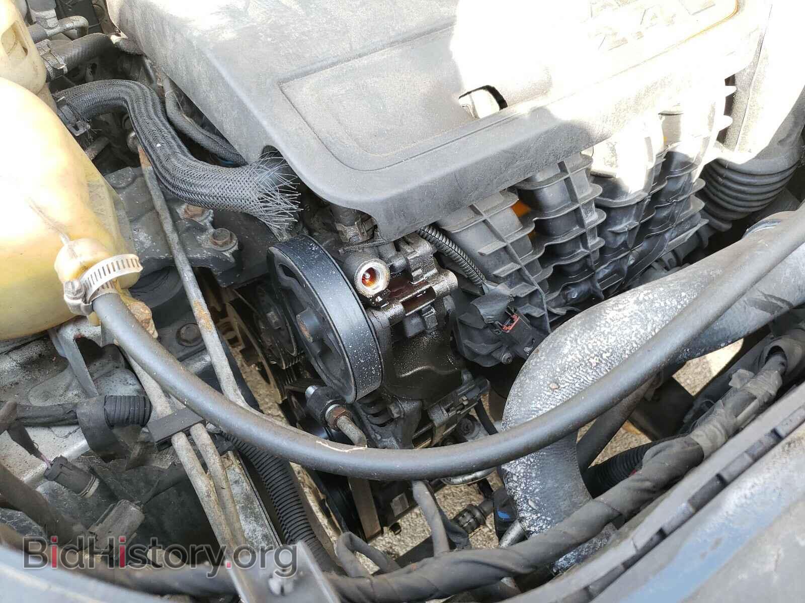 2010 DODGE JOURNEY - VIN: 3D4PG4FB0AT103033 - Фото 9