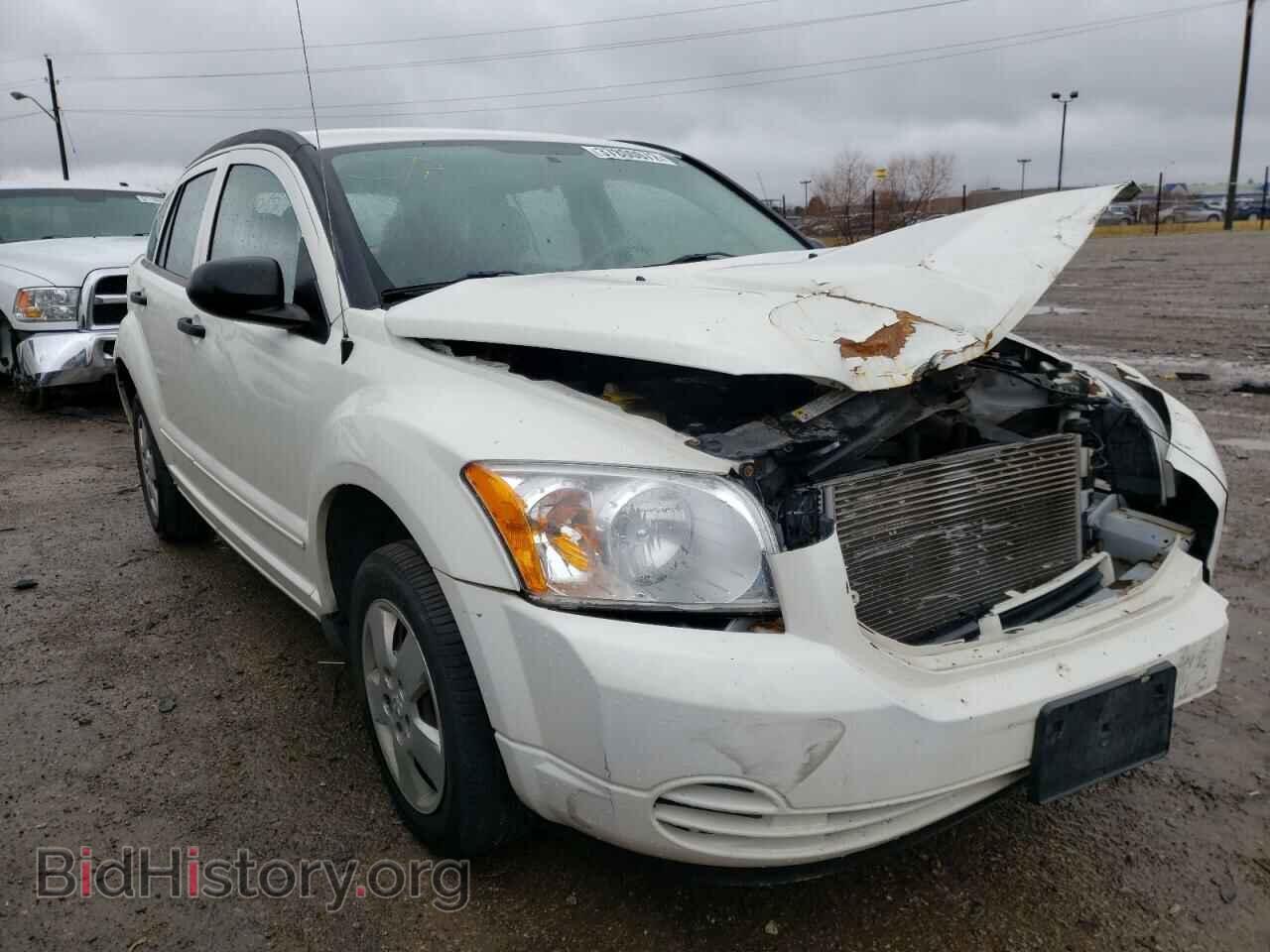 Фотография 1B3HB28BX8D655884 - DODGE CALIBER 2008