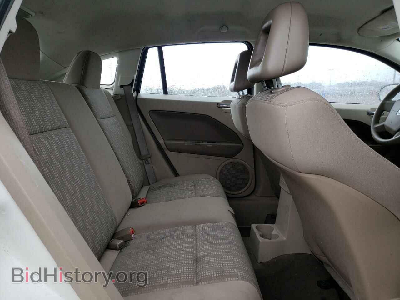 2008 DODGE CALIBER - VIN: 1B3HB28BX8D655884 - Фото 6
