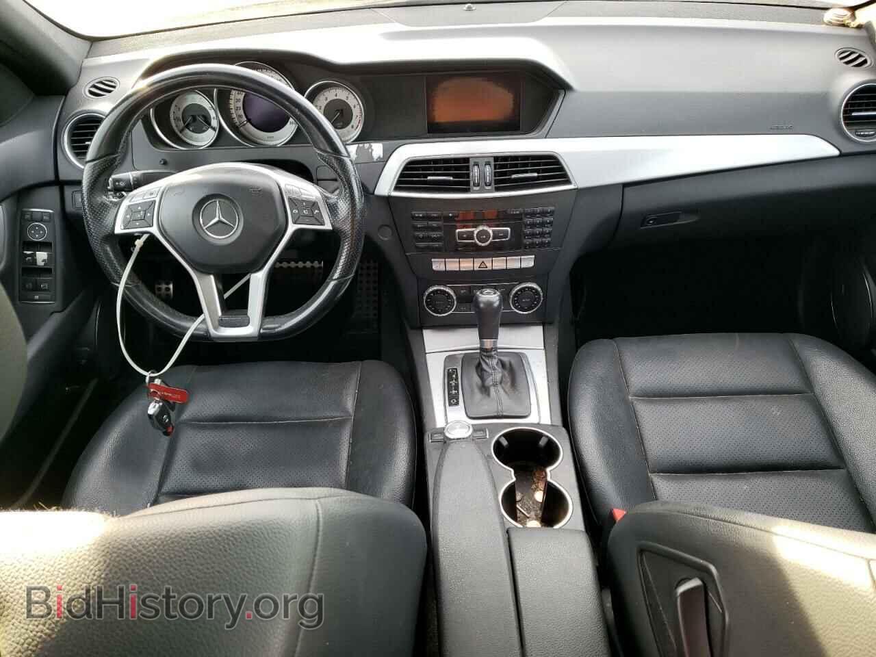 2014 MERCEDES-BENZ C-CLASS - VIN: WDDGF4HB5EA963400 - Фото 8