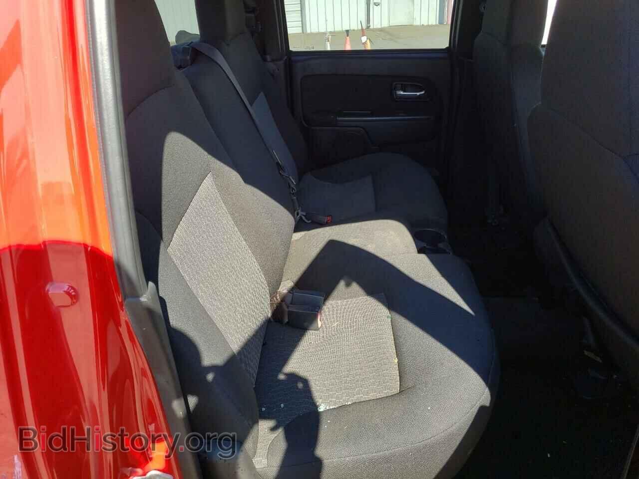 2010 GMC CANYON - VIN: 1GTJTCDEXA8114464 - Фото 6