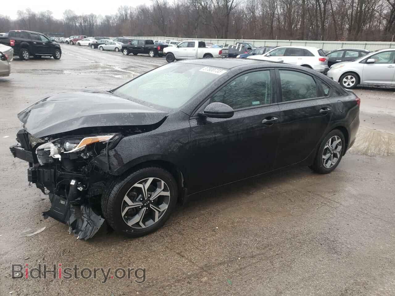 Photo 3KPF24AD8KE074368 - KIA FORTE 2019