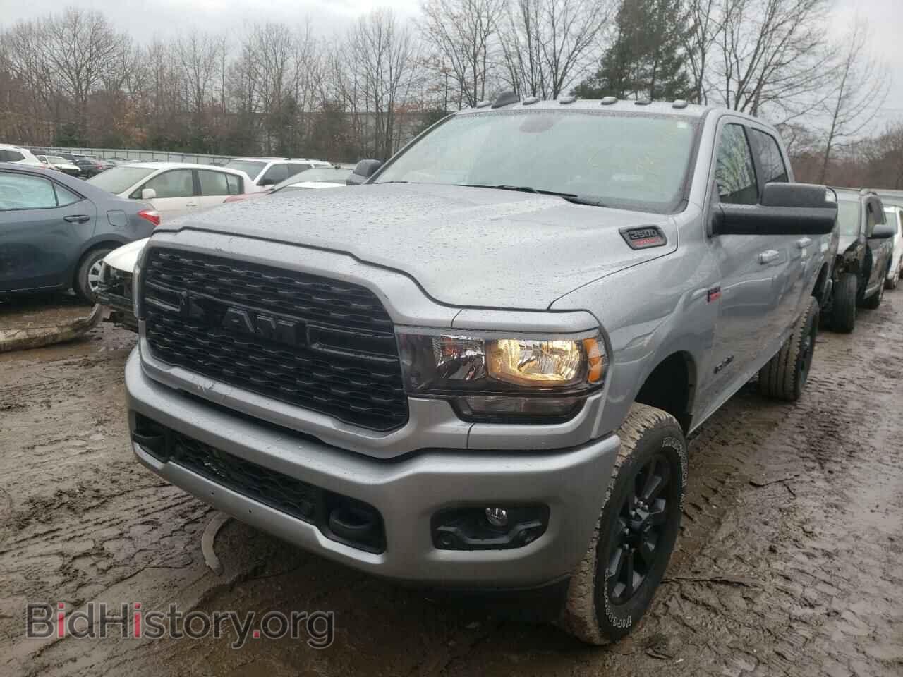 2022 RAM 2500 - VIN: 3C6UR5DJ2NG156798 - Фото 2