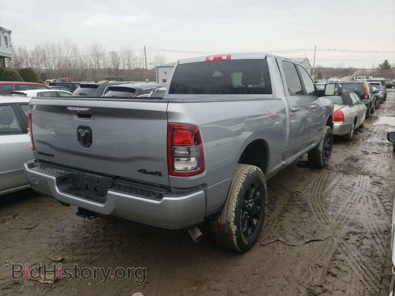2022 RAM 2500 - VIN: 3C6UR5DJ2NG156798 - Фото 4