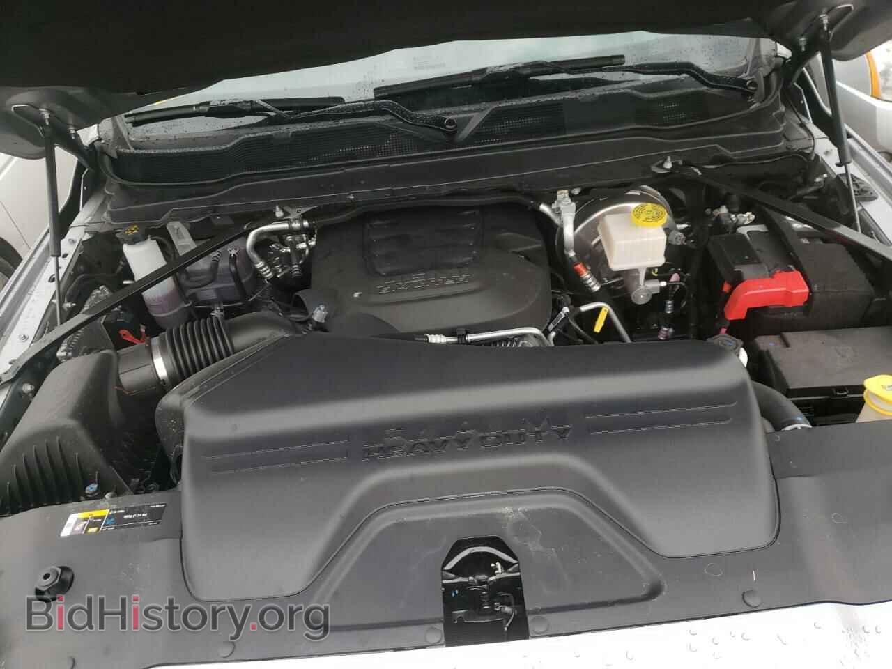 2022 RAM 2500 - VIN: 3C6UR5DJ2NG156798 - Фото 7