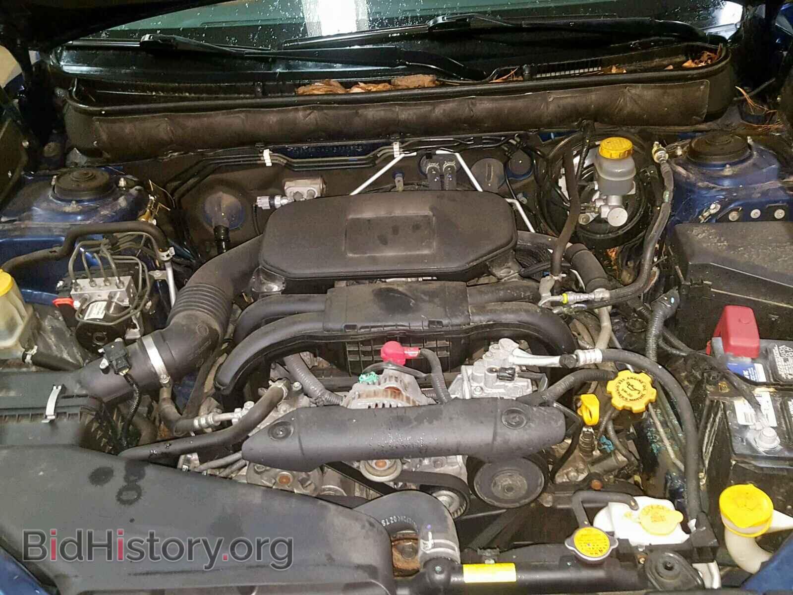 2011 SUBARU OUTBACK 2. - VIN: 4S4BRCAC9B3395799 - Фото 7
