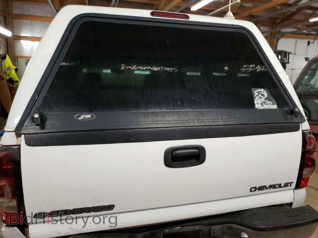2006 CHEVROLET SILVERADO - VIN: 3GCEC14X66G216059 - Фото 6