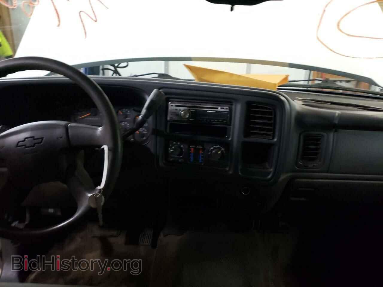 2006 CHEVROLET SILVERADO - VIN: 3GCEC14X66G216059 - Фото 8