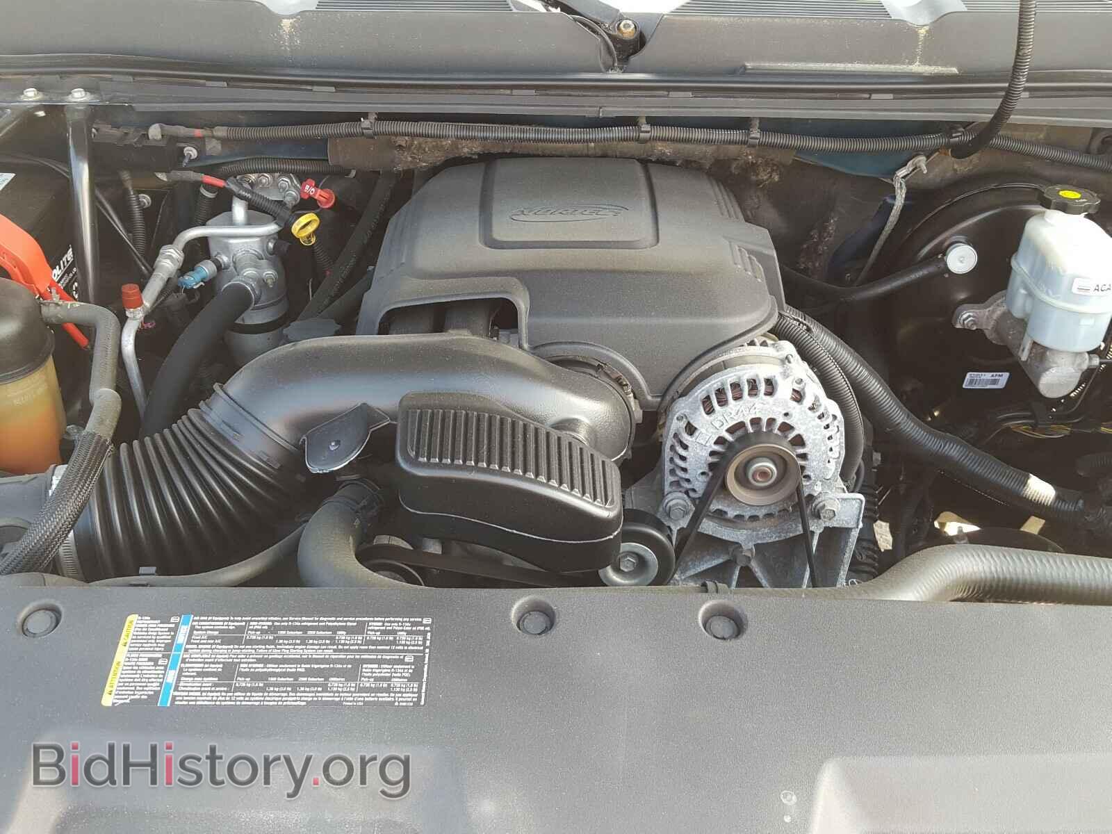 2008 CHEVROLET SILVERADO - VIN: 3GCEC13C28G231840 - Photo 7