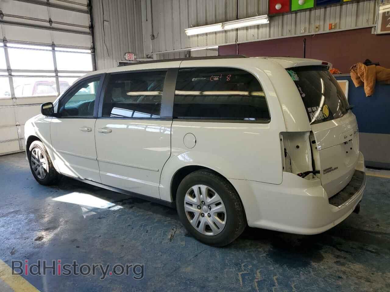 2016 DODGE CARAVAN - VIN: 2C4RDGBG5GR364574 - Photo 2