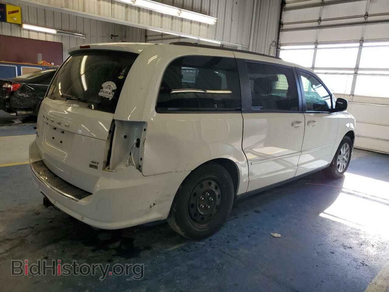 2016 DODGE CARAVAN - VIN: 2C4RDGBG5GR364574 - Photo 3