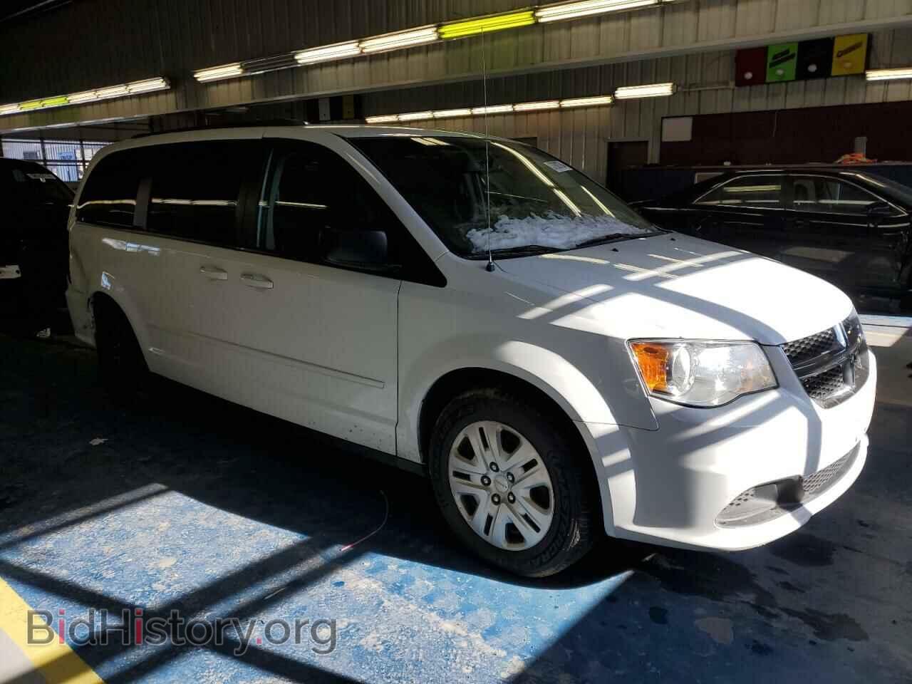 2016 DODGE CARAVAN - VIN: 2C4RDGBG5GR364574 - Photo 4