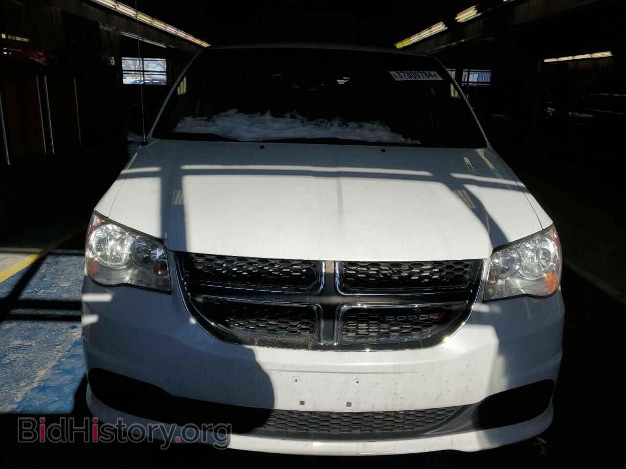 2016 DODGE CARAVAN - VIN: 2C4RDGBG5GR364574 - Photo 5