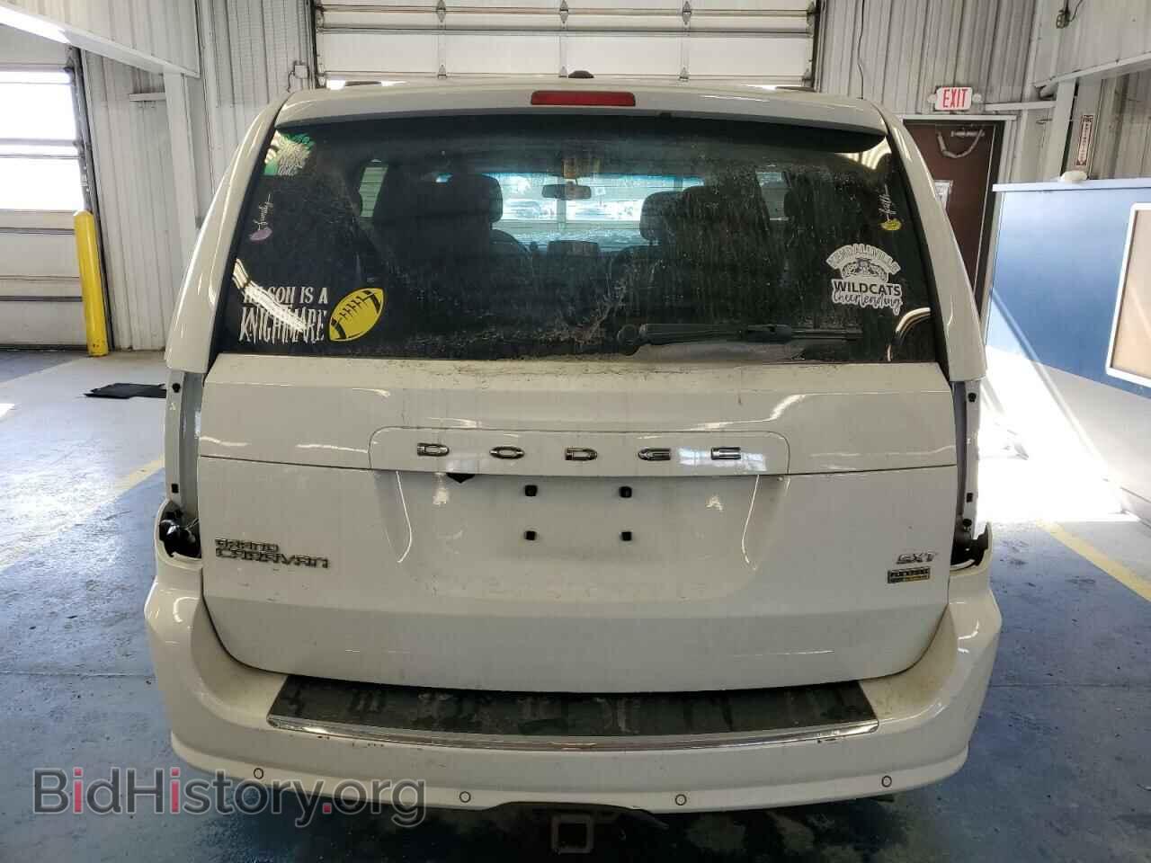 2016 DODGE CARAVAN - VIN: 2C4RDGBG5GR364574 - Photo 6