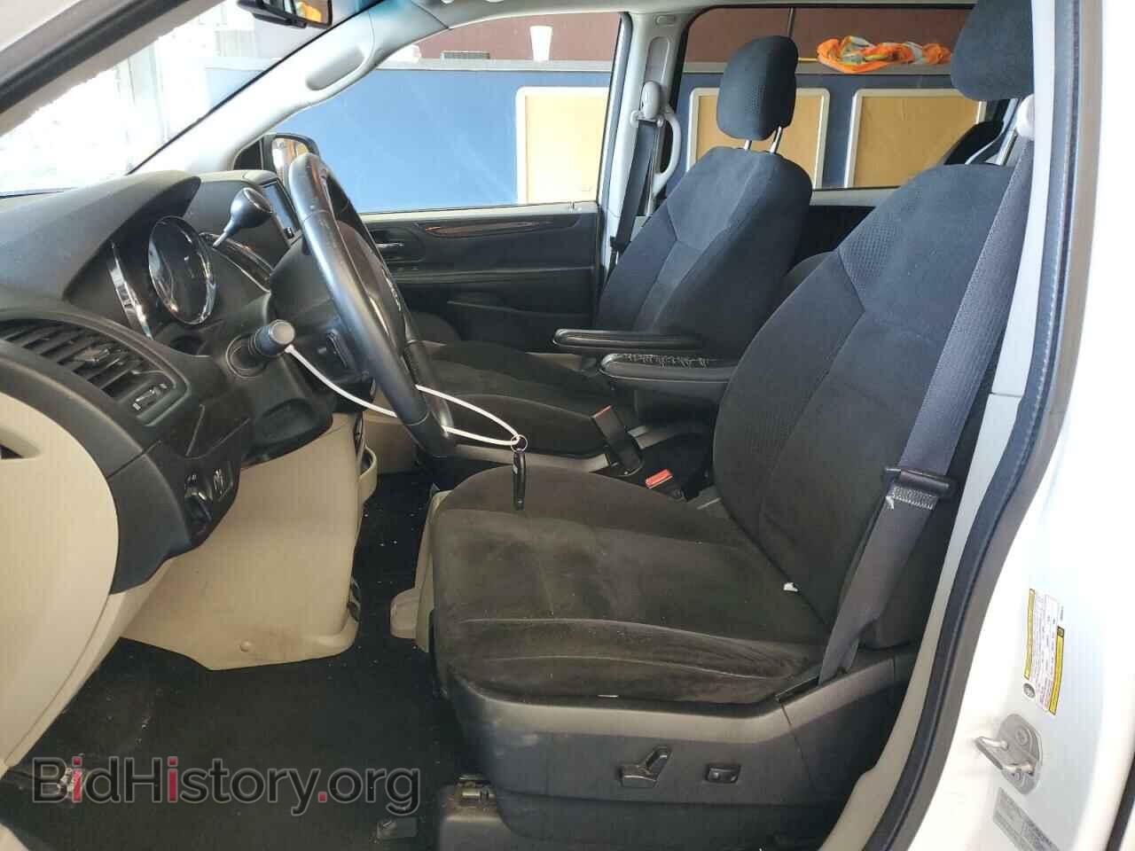 2016 DODGE CARAVAN - VIN: 2C4RDGBG5GR364574 - Photo 7