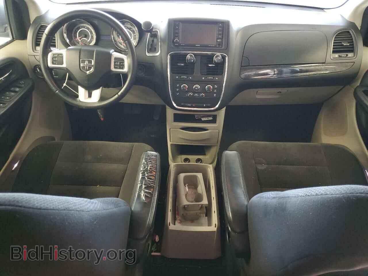 2016 DODGE CARAVAN - VIN: 2C4RDGBG5GR364574 - Photo 8
