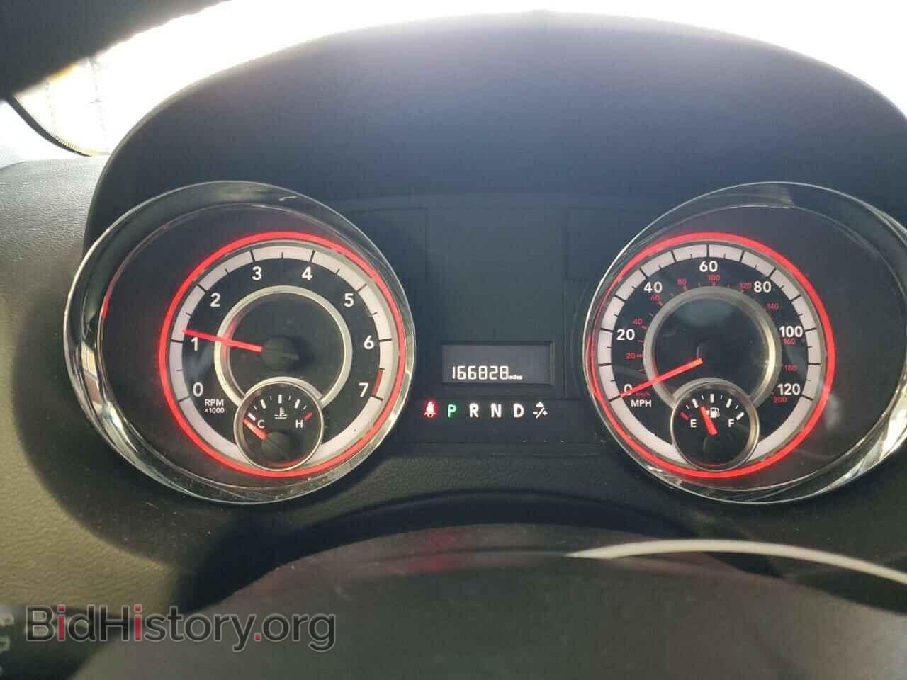 2016 DODGE CARAVAN - VIN: 2C4RDGBG5GR364574 - Photo 9