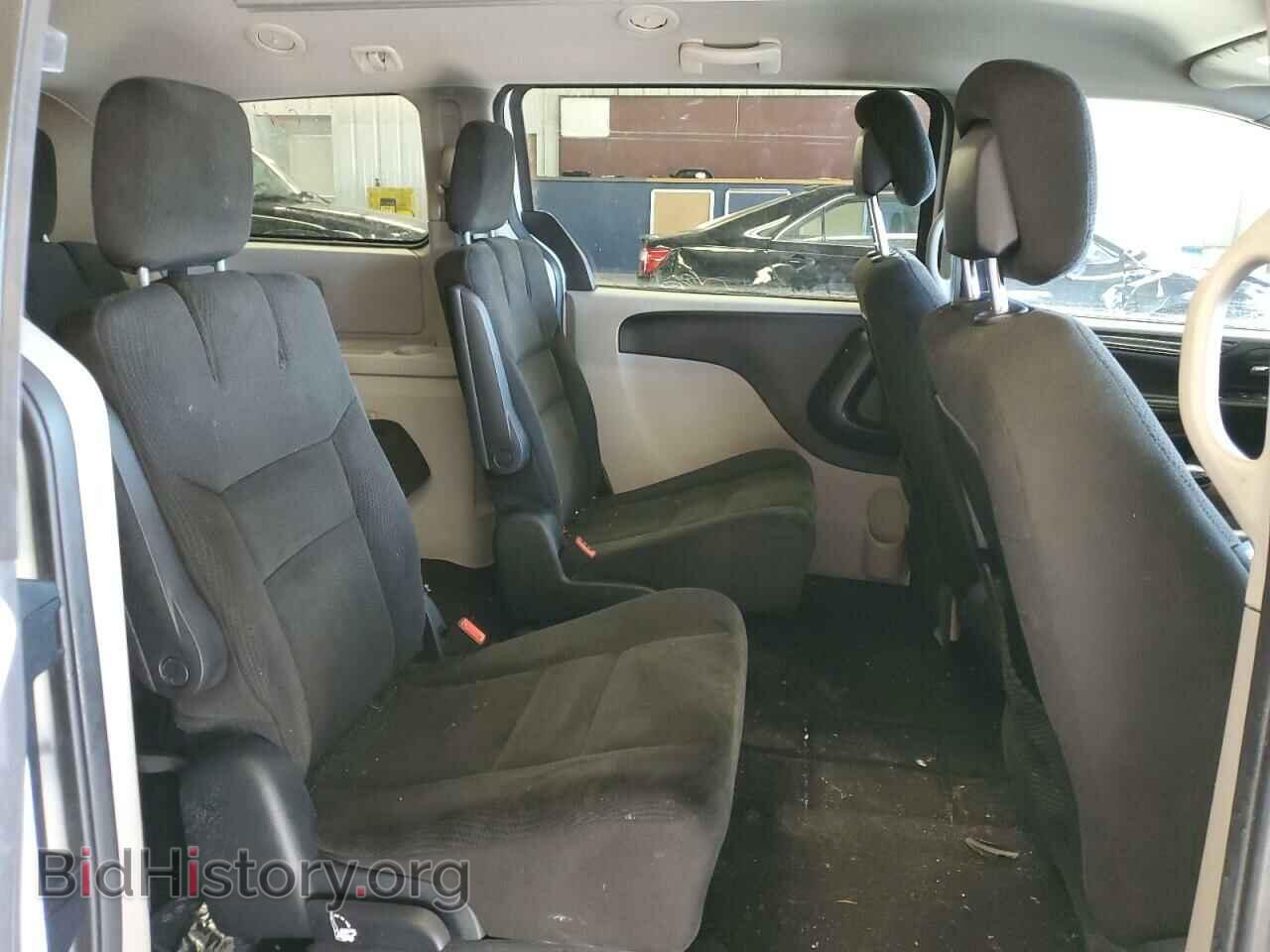 2016 DODGE CARAVAN - VIN: 2C4RDGBG5GR364574 - Photo 10