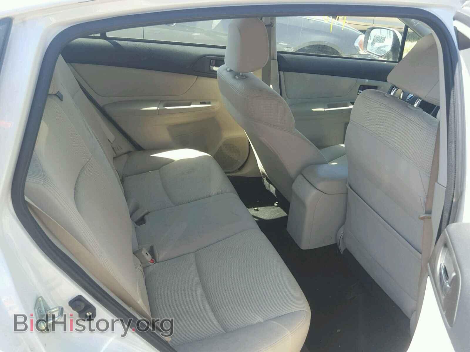 2014 SUBARU IMPREZA - VIN: JF1GPAL67E8238734 - Фото 6