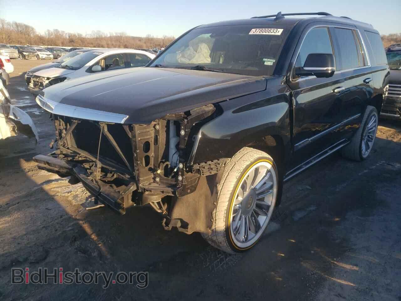 Photo 1GYS4DKJXGR377896 - CADILLAC ESCALADE 2016