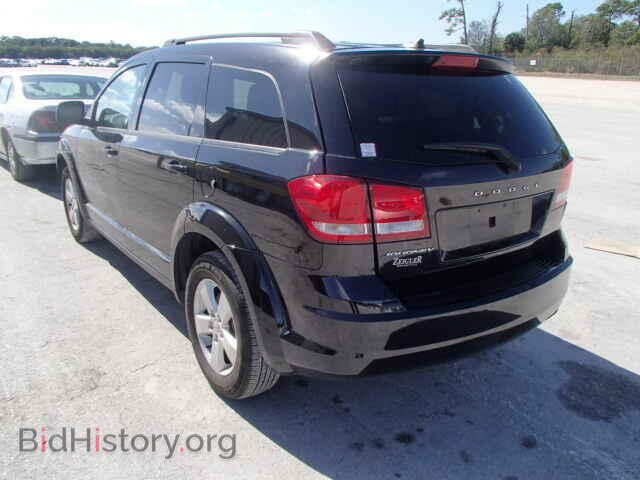 2014 DODGE JOURNEY - VIN: 3C4PDCAB5ET218160 - Фото 3