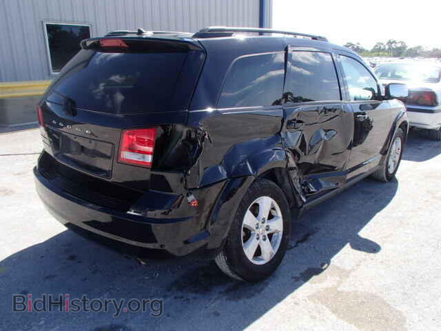 2014 DODGE JOURNEY - VIN: 3C4PDCAB5ET218160 - Фото 4