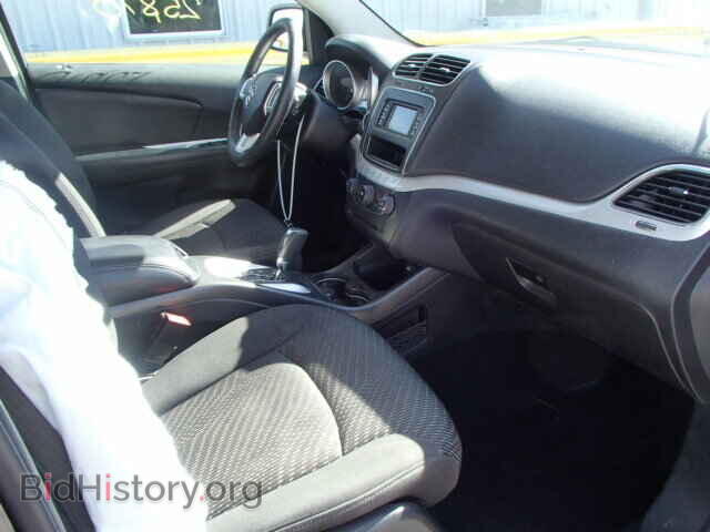 2014 DODGE JOURNEY - VIN: 3C4PDCAB5ET218160 - Фото 5