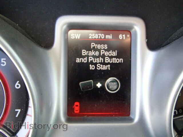 2014 DODGE JOURNEY - VIN: 3C4PDCAB5ET218160 - Фото 8