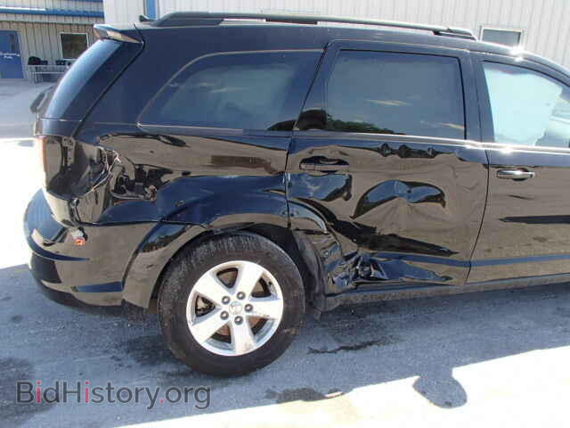 2014 DODGE JOURNEY - VIN: 3C4PDCAB5ET218160 - Фото 9
