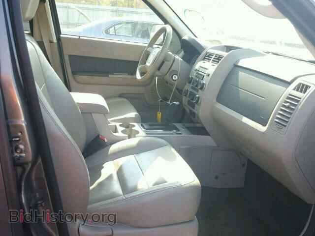 2011 FORD ESCAPE - VIN: 1FMCU0D79BKA62783 - Фото 5