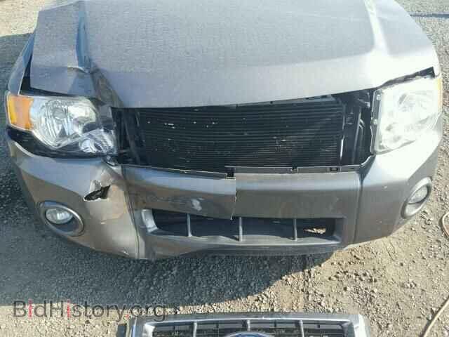 2011 FORD ESCAPE - VIN: 1FMCU0D79BKA62783 - Фото 9