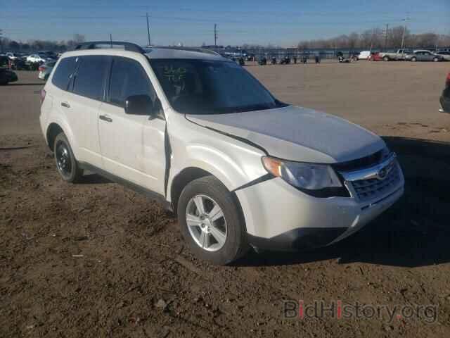 Фотография JF2SHABC4CH448912 - SUBARU FORESTER 2012