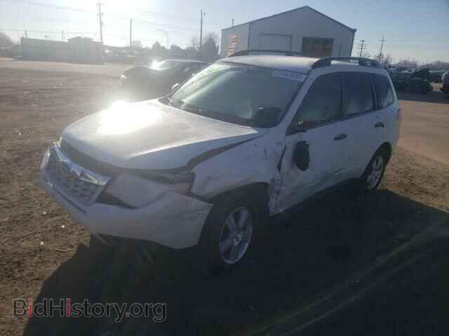 2012 SUBARU FORESTER - VIN: JF2SHABC4CH448912 - Фото 2