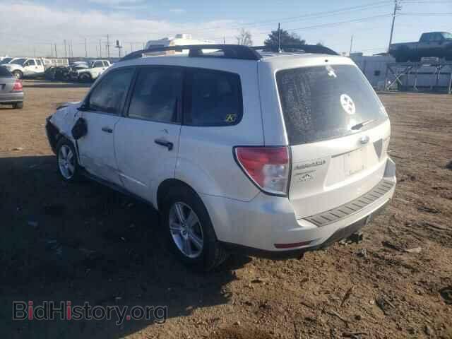 2012 SUBARU FORESTER - VIN: JF2SHABC4CH448912 - Фото 3