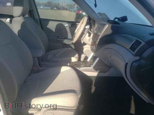 2012 SUBARU FORESTER - VIN: JF2SHABC4CH448912 - Фото 5