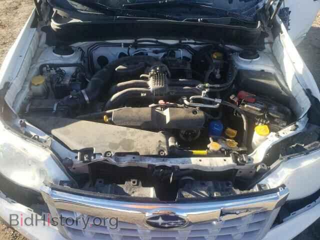 2012 SUBARU FORESTER - VIN: JF2SHABC4CH448912 - Фото 7