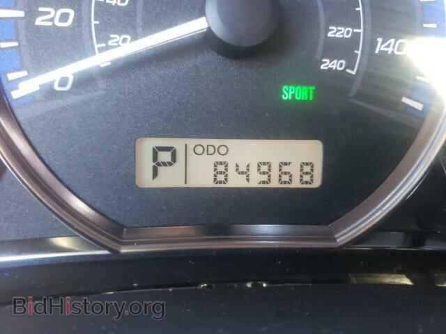 2012 SUBARU FORESTER - VIN: JF2SHABC4CH448912 - Фото 8