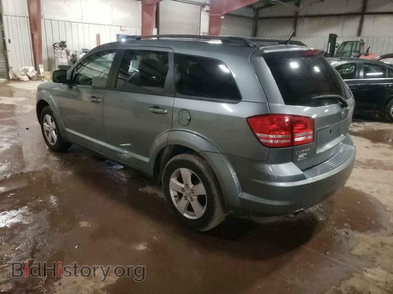 2010 DODGE JOURNEY - VIN: 3D4PG5FV6AT148848 - Фото 3