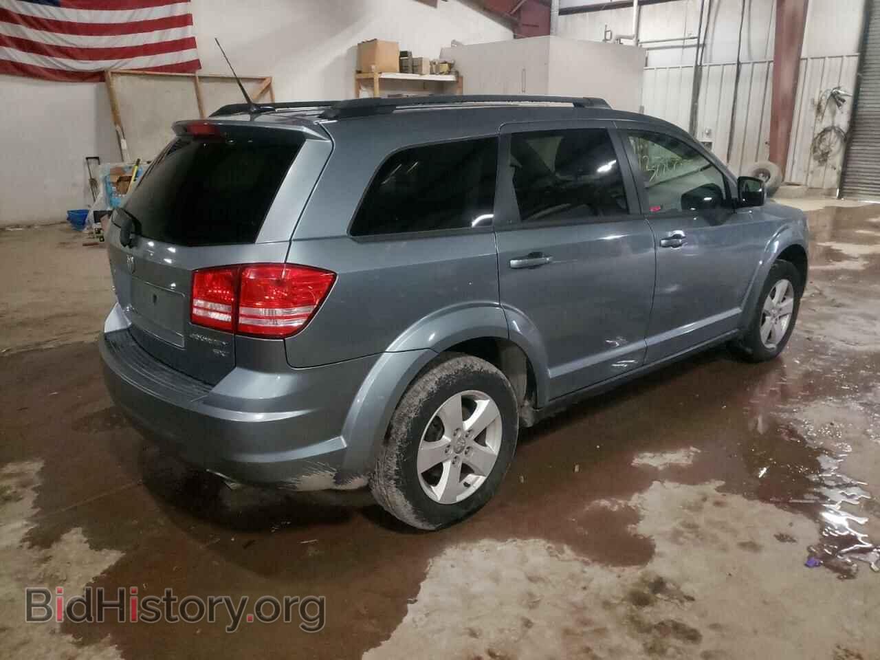 2010 DODGE JOURNEY - VIN: 3D4PG5FV6AT148848 - Фото 4