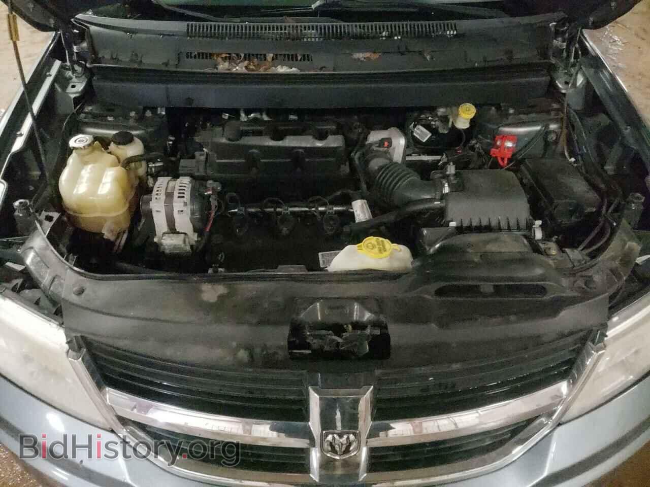 2010 DODGE JOURNEY - VIN: 3D4PG5FV6AT148848 - Фото 7