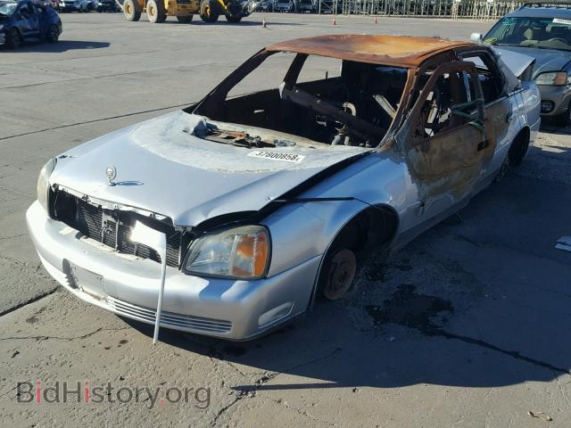 2000 CADILLAC DEVILLE - VIN: 1G6KD54Y8YU344788 - Photo 2