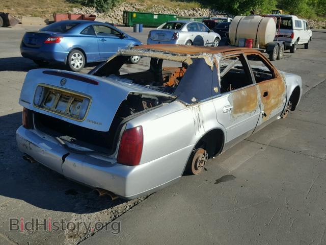 2000 CADILLAC DEVILLE - VIN: 1G6KD54Y8YU344788 - Photo 4