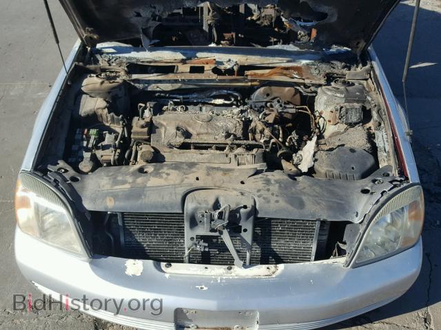 2000 CADILLAC DEVILLE - VIN: 1G6KD54Y8YU344788 - Photo 7
