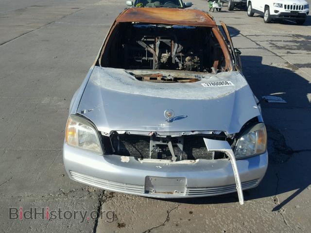 2000 CADILLAC DEVILLE - VIN: 1G6KD54Y8YU344788 - Photo 9