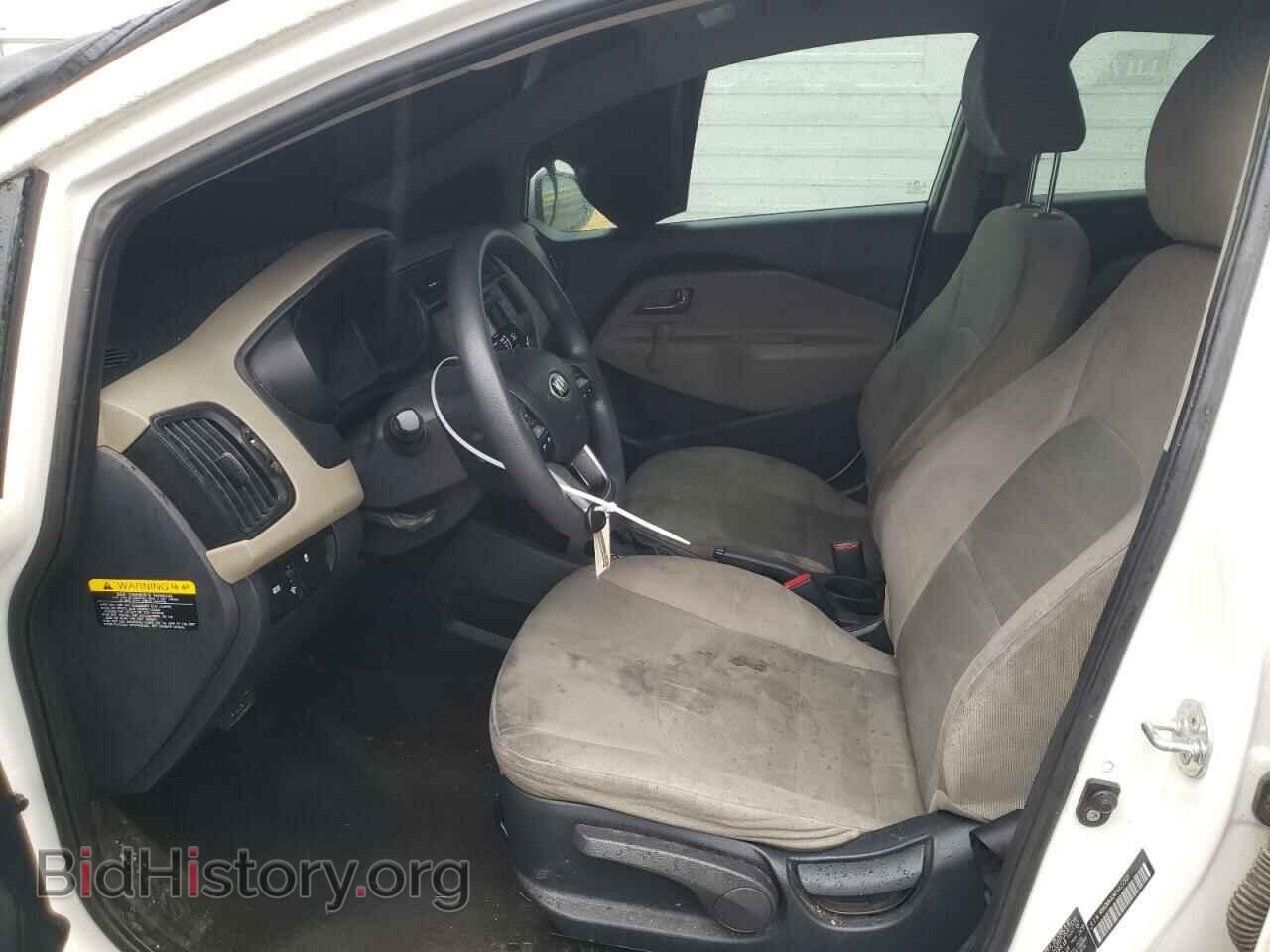 2015 KIA RIO - VIN: KNADM4A36F6427305 - Фото 7