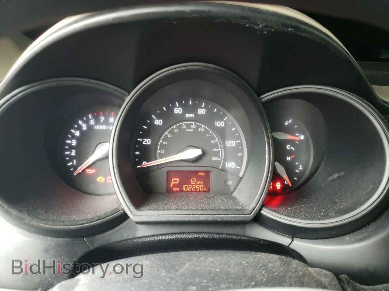 2015 KIA RIO - VIN: KNADM4A36F6427305 - Фото 9