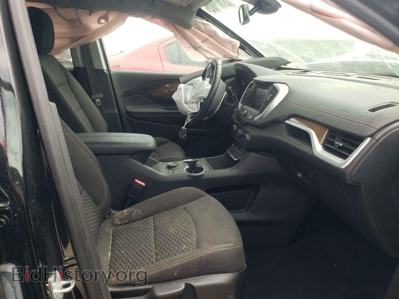 2021 GMC TERRAIN - VIN: 3GKALTEV2ML374799 - Photo 5