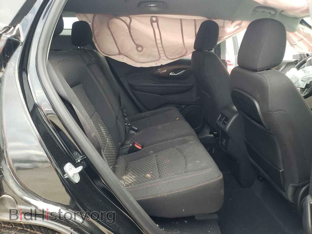 2021 GMC TERRAIN - VIN: 3GKALTEV2ML374799 - Photo 6