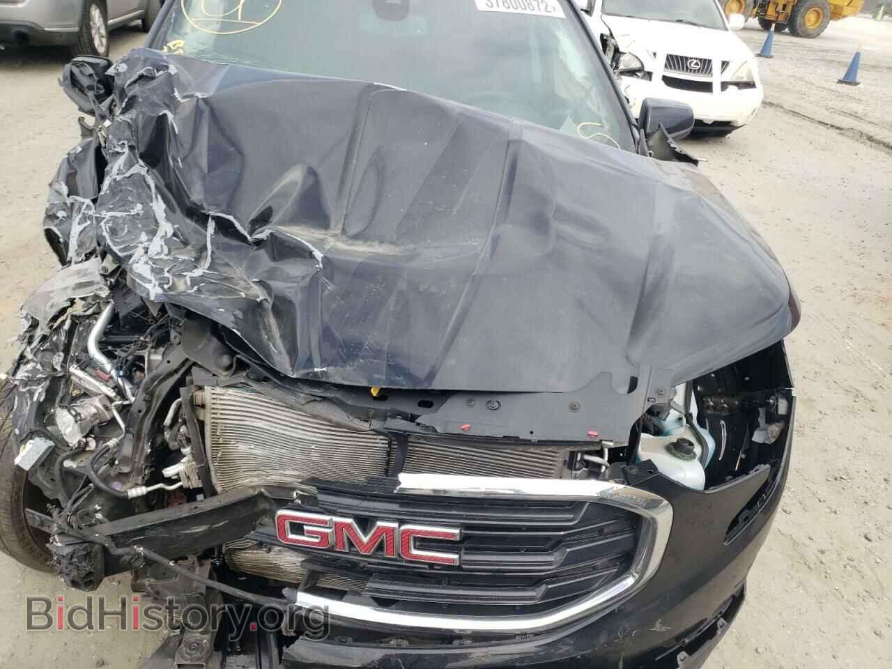 2021 GMC TERRAIN - VIN: 3GKALTEV2ML374799 - Photo 7
