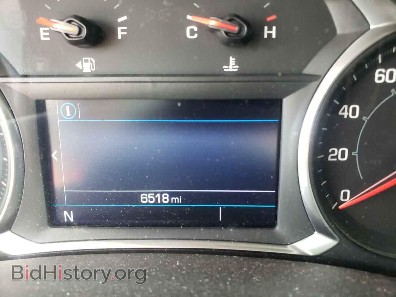 2021 GMC TERRAIN - VIN: 3GKALTEV2ML374799 - Photo 8